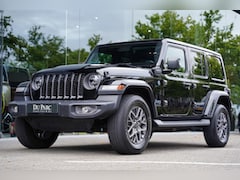 Jeep Wrangler Unlimited - 4xe 380 Sahara BTW