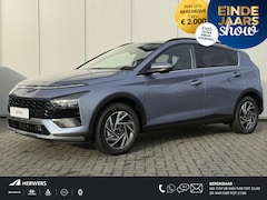 Hyundai Bayon - 1.0 T-GDI Premium / 1000 Voordeel / Dodehoekdetectie / Stoel- & Stuurverwarming / Achterui