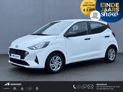 Hyundai i10 - Comfort Automaat 5 zits / Airco / Multimedia Radio & Bluetooth / Elektrische Ramen voor /