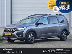 Dacia Jogger - 1.6 Hybrid 140 Expression 7p. Automaat / Achteruitrijcamera / Stoelverwarming / Apple Carp