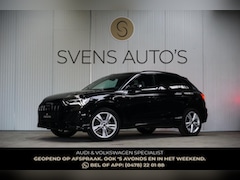 Audi Q3 - 45 TFSIe S-Line Black Edition Sfeer|Trekhaak|Keyless|ACC