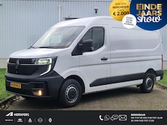 Renault Master - T35 2.0 dCi 150 L2H2 Advance / BPM-VRIJ / Climate Control / Apple Carplay & Android Auto /