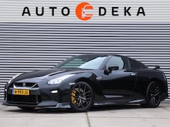 Nissan GT-R - 3.8 V6 Black Edition MY17