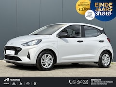Hyundai i10 - 1.0 Comfort / €1250 Voordeel / Airco/ Cruise control/ Apple carplay/Android Auto/ Navigati