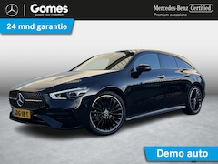 Mercedes-Benz CLA-klasse Shooting Brake - 180 Star Edition AMG | Night Pakket | Panoramadak | MULTIBEAM LED Koplampen | Dodehoekassi