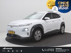 Hyundai Kona Electric - EV Fashion 64 kWh / SOH 100% / Lederen Bekleding / Navigatie / KRELL Audio / Adaptive Crui
