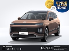 Hyundai IONIQ 9 - Lounge AWD+ 7p. 110.3 kWh / Nu Te Bestellen / Meerprijs Getoonde Kleuren Vanaf €995, - /