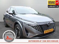 Nissan Qashqai - 1.3 MHEV AUTOMAAT N-CONNECTA Navi/360
