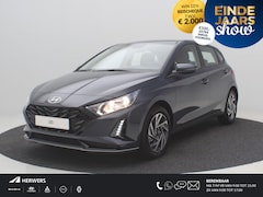 Hyundai i20 - 1.0 T-GDI Comfort / € 1.000, - Voordeel Op Nieuwprijs / Rijklaarprijs / Direct Leverbaar /