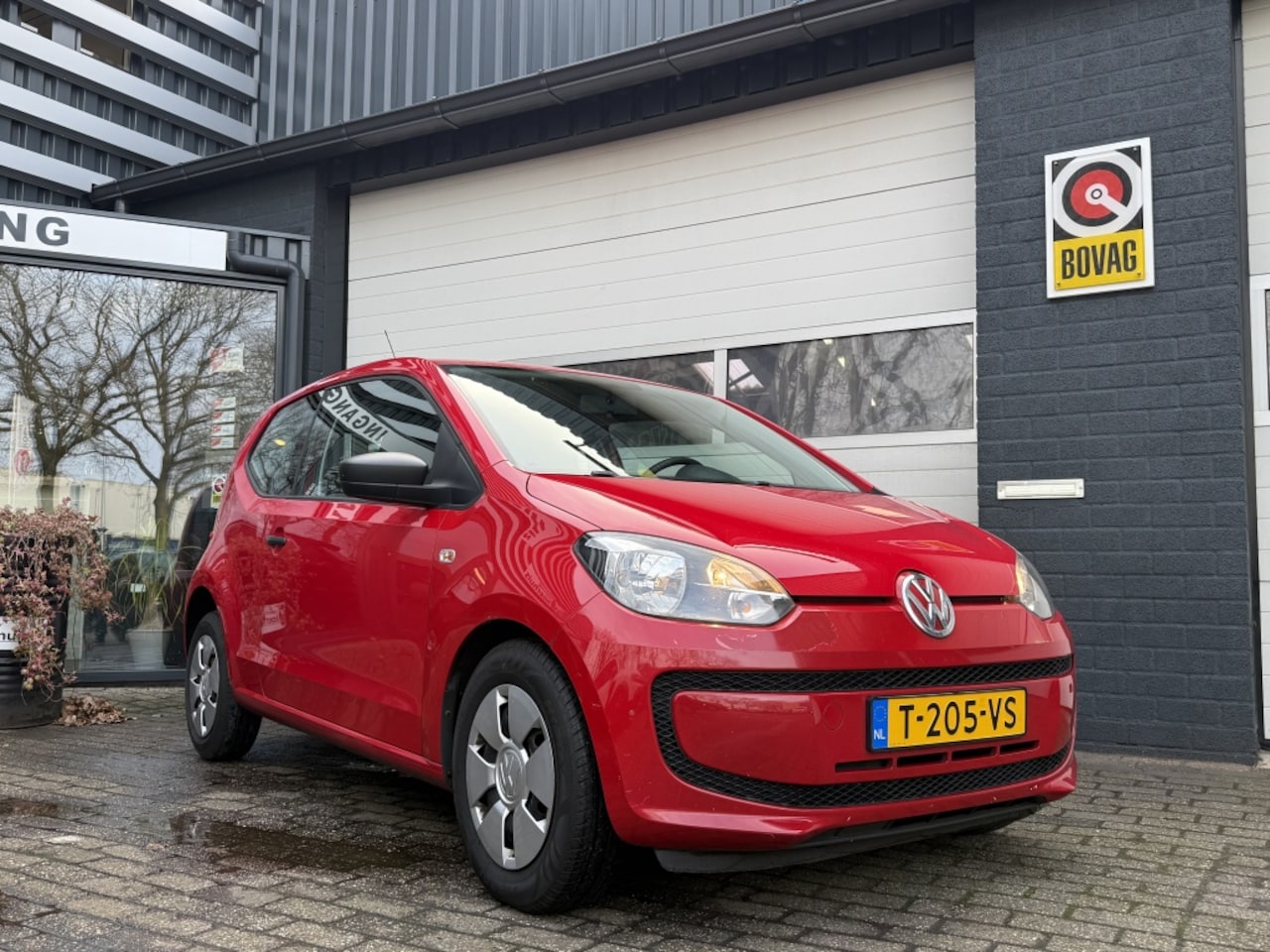 Volkswagen Up! - 1.0 move up! 1.0 move up! - AutoWereld.nl