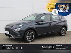 Hyundai Bayon - 1.0 T-GDI Comfort / LES AUTO / Dubbele bediening aanwezig / Airco / LMV / Cruise Control /
