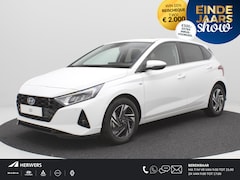 Hyundai i20 - 1.0 T-GDI Comfort Smart / Navigatie middels Apple Carplay & Android Auto / Airco / Cruise