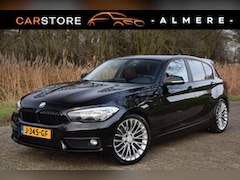 BMW 1-serie - 116i M Sport*18"Inch*Airco*Cruise contr*169Dkm*2015