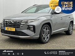 Hyundai Tucson - 1.6 T-GDI HEV 230pk N Line Edition / Stoelverwarming / Adaptieve cruise control / Apple Ca