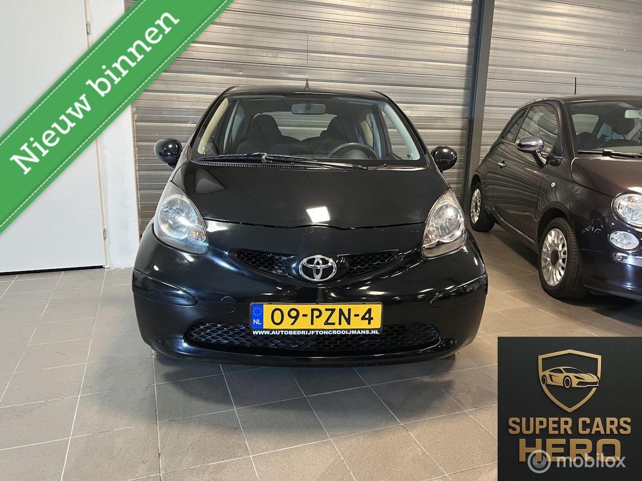Toyota Aygo - 1.0-12V + - AutoWereld.nl