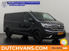 Renault Trafic - 2.0BlueDCi EDC Automaat Lang Advance | Navigatie | Camera | Airco | Cruise | 3-Persoons |