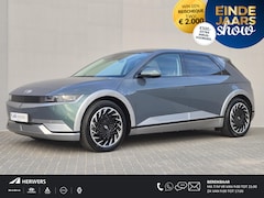 Hyundai IONIQ 5 - Connect 73kWh Automaat Fabrieksgarantie tot 07-2027 / 8 jaar Batterijgarantie / 20" Lounge