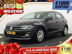 Volkswagen Polo - 1.6 96 PK TDI Comfortline Executive Carplay Navi Adapt.Cruise