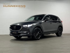 Mazda CX-5 - 2.0 SkyActiv-G 165 | Open dak | Adapt. Cruise control | Stoelventilatie | BOSE | Stoel-/St