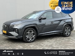 Hyundai Tucson - 1.6 T-GDI PHEV N Line 4WD / Trekhaak ( 1.350 kg ) / Apple carplay / Android auto / Elektri