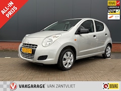 Suzuki Alto - 1.0 Comfort (Eerste eigenaar|12 mnd BOVAG garantie)
