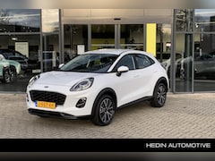 Ford Puma - 1.0 EcoBoost Connected