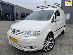 Volkswagen Caddy - 1.9 TDI Bluetooth Leder airco Imperial 18inch velgen nieuwe apk