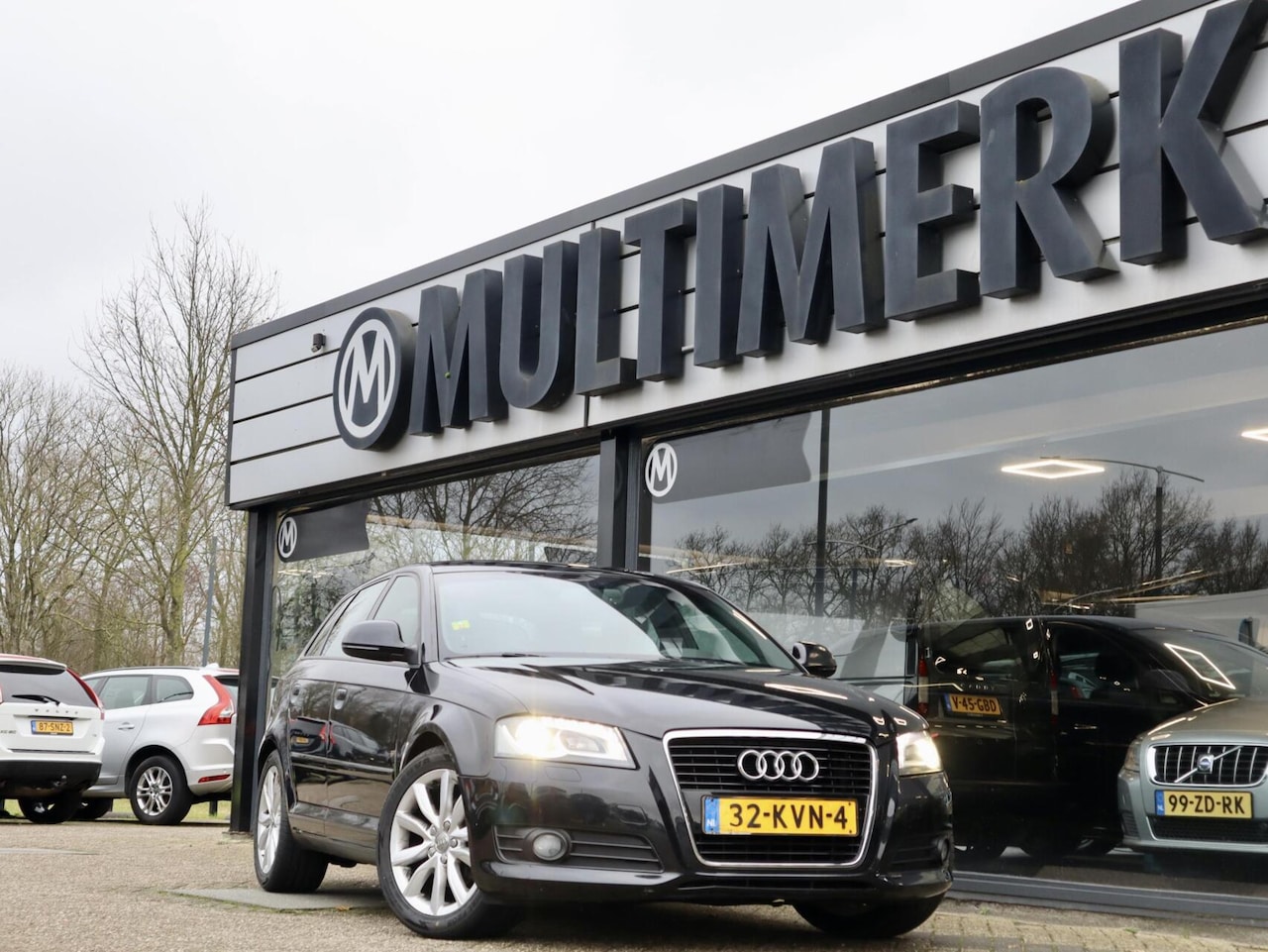 Audi A3 Sportback - 1.4 TFSI S-edition 1.4 TFSI S-edition - AutoWereld.nl