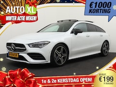 Mercedes-Benz CLA-klasse Shooting Brake - 180 AMG Pano-dak Memory Camera 1k
