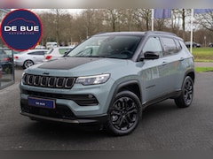 Jeep Compass - 4xe 240 Plug-in Hybrid Electric|Org NL NAP|1 Eig.|SRT|Upland One Earth|CarPlay|LED|BTW Aut