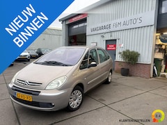 Citroën Xsara Picasso - 1.8i-16V Image Incl nieuwe APK