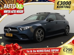 Mercedes-Benz A-klasse - AMG 35 Pano-dak Adapt.Cruise Burmester Dodehoek 3k