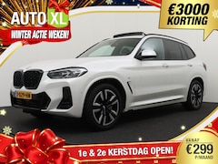BMW iX3 - 80 kWh M-Sport Pano-dak Adapt. Cruise Dodehoek Camera
