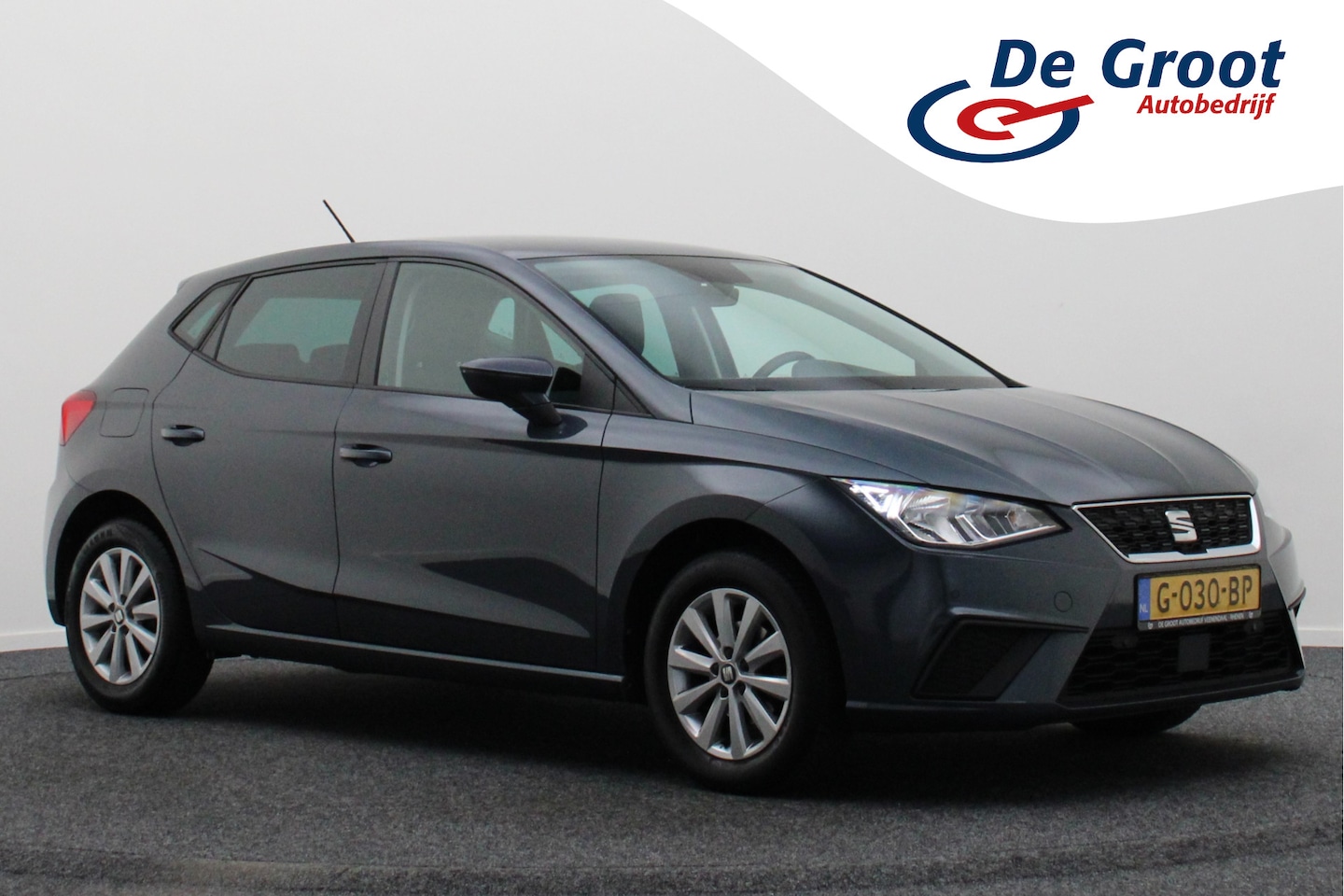 SEAT Ibiza - 1.0 TSI Style Business Intense 1.0 TSI Style Business Intense - AutoWereld.nl