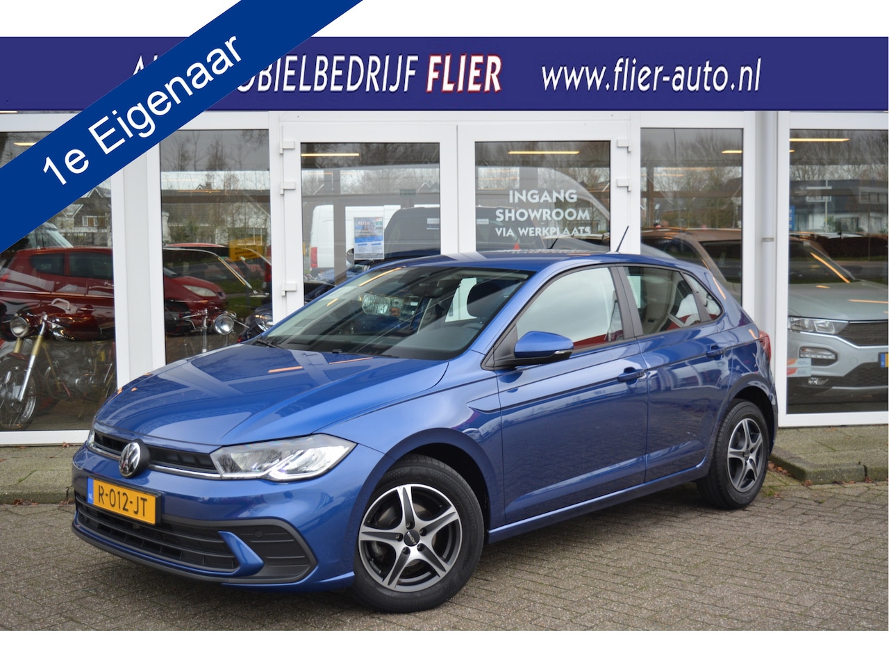 Volkswagen Polo - 1.0 96PK TSI | CarPlay | Trekhaak | Digi. Dash. | Cruise | - AutoWereld.nl