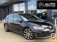 Volkswagen Golf - 2.0 TSI GTI Performance 230PK | ZEER NETTE STAAT | Nieuwe APK | Achteruitrijcamera | 19 In