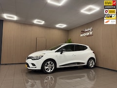 Renault Clio - 0.9 TCe Limited * 1e Eig / Navigatie / Cruise control / LED / LM Velgen / NL Auto