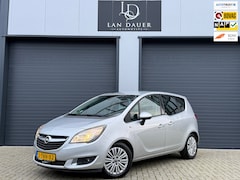 Opel Meriva - 1.4 Turbo Cosmo / AUTOMAAT / LAGE KM NAP /ACTIE