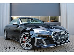 Audi S5 - Cabriolet 3.0 TFSI Quattro HUD/Carbon/Surround Camera/20''/Matrix/B&O/Vol opties