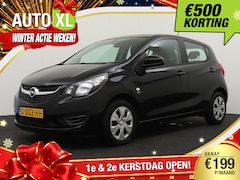 Opel Karl - 1.0 120 Jaar Edition Airco Bluetooth Cruise 0.5k