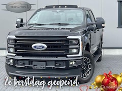 Ford F350 - USA Platinum