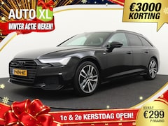 Audi A6 Avant - TFSI e PHEV Quattro S-Line H-Leder Memory Camera 19'LMV 3k