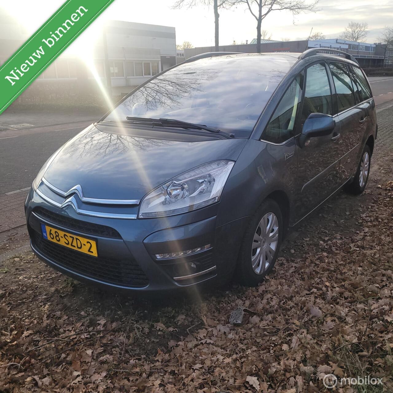 Citroën C4 Picasso - 1.6 VTi Tendance 1.6 VTi Tendance - AutoWereld.nl