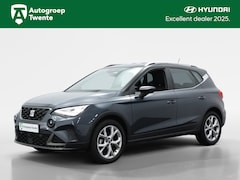SEAT Arona - 1.0 EcoTSI FR | Navigatie | Camera | Cruise control | Climate co