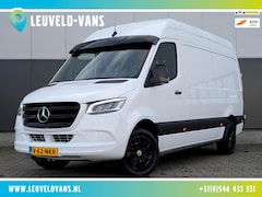 Mercedes-Benz Sprinter - 319 190PK AUTOMAAT LED 3500KG TREKHAAK L2H2 CLIMATE CRUISE M-BUX