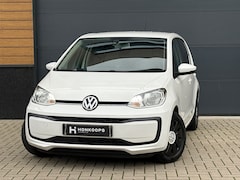 Volkswagen Up! - VW UP 1.0 - NWE APK - Rijklaar- Airco - Bluetooth