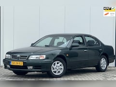 Nissan Maxima QX - 3.0 V6 SE AUTOMAAT LEER 1STE EIGENAAR PRACHTIGE AUTO
