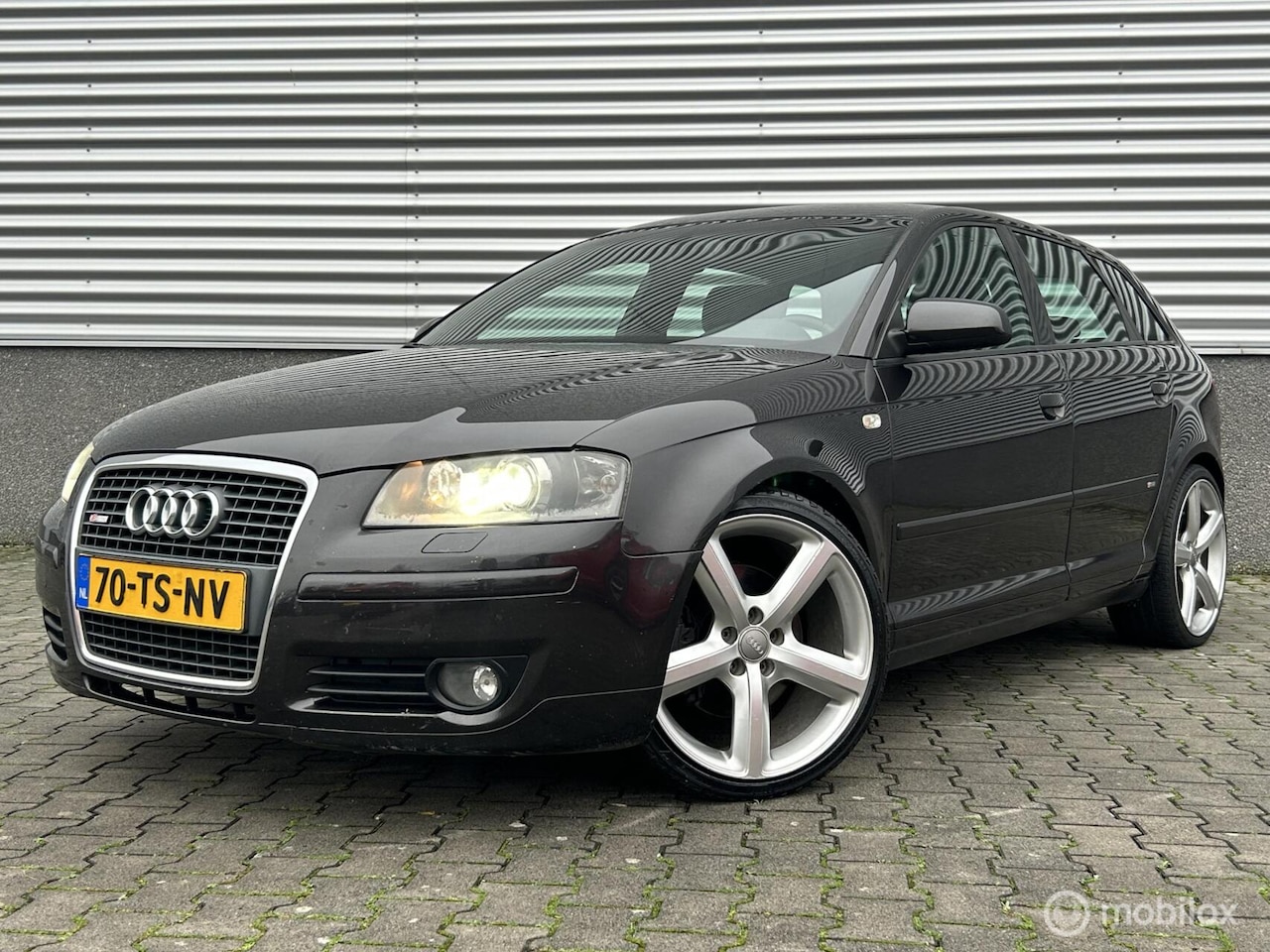 Audi A3 Sportback - 2.0 TDI quattro S-line,xenon,19inch bomvol - AutoWereld.nl