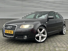 Audi A3 Sportback - 2.0 TDI quattro S-line, xenon, 19inch bomvol