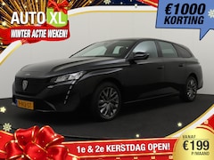 Peugeot 308 SW - 1.2T 131 PK Business Black Carplay Navi Head-up Display Park.Sens
